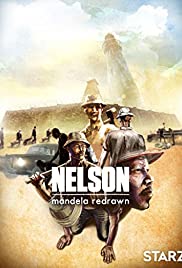 Nelson Mandela Redrawn (2014) copertina