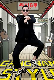 Psy: Gangnam Style Colonna sonora (2012) copertina