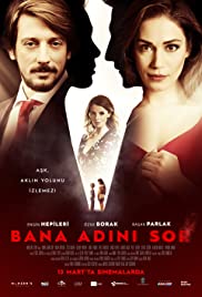 Bana Adini Sor Colonna sonora (2015) copertina