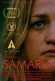 Samaria Colonna sonora (2016) copertina