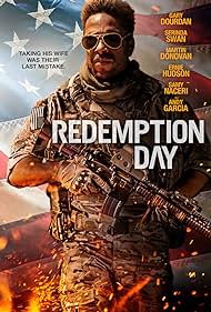 Redemption Day (2021) copertina