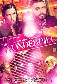 The Wonderpill Tonspur (2015) abdeckung