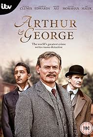 Arthur & George Bande sonore (2015) couverture