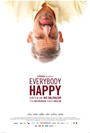 Everybody Happy Colonna sonora (2016) copertina