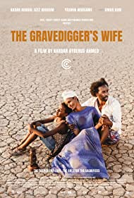 The Gravedigger's Wife Soundtrack (2021) cover