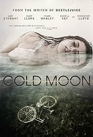 Cold Moon Colonna sonora (2016) copertina