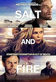 Salt and Fire (2016) cobrir