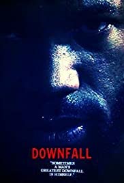DownFall (2017) copertina