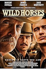 Wild Horses (2015) abdeckung