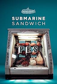 Submarine Sandwich (2014) cover