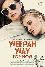 Weepah Way for Now Colonna sonora (2015) copertina