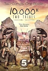 10,000 BC (2015) cover