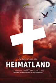 Heimatland (2015) cover