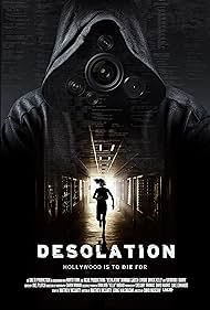Desolation (2016) carátula