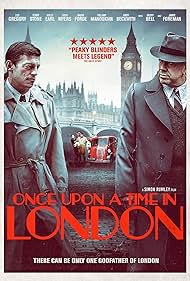 Once Upon a Time in London (2019) cover