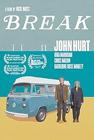 Break Soundtrack (2015) cover