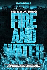Fire and Water Soundtrack (2016) cover