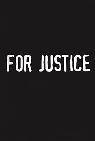 For Justice (2015) carátula