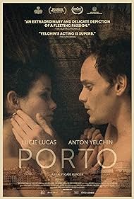 Porto (2016) copertina