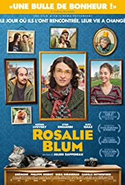 Rosalie Blum Colonna sonora (2015) copertina