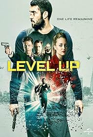 Level Up (2016) carátula