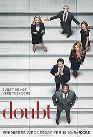 Doubt (2017) cobrir