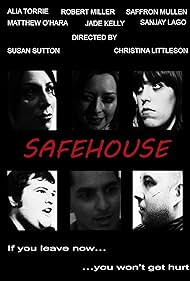 Safehouse Colonna sonora (2015) copertina