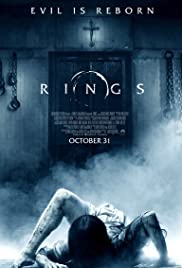 The Ring 3 Colonna sonora (2017) copertina