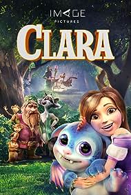 Clara y el dragón mágico (2019) carátula