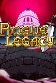 Rogue Legacy (2013) carátula