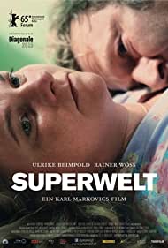 Superwelt (2015) cover