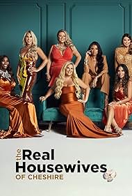 The Real Housewives of Cheshire (2015) cover