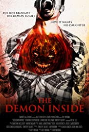 The Demon Inside (2017) copertina