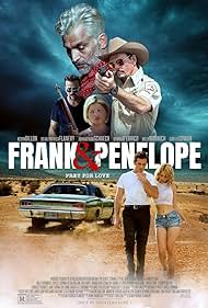 Frank & Penelope Bande sonore (2022) couverture
