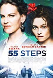 55 Steps (2017) cover