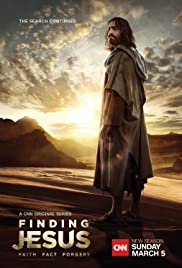 Finding Jesus: Faith. Fact. Forgery. (2015) cover
