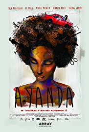 Ayanda Banda sonora (2015) carátula