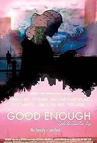 Good Enough (2016) copertina