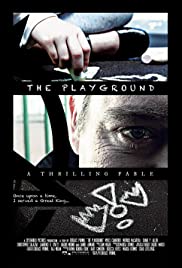 The Playground (2017) copertina