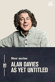 Alan Davies: As Yet Untitled (2014) cover