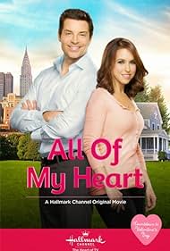 All of My Heart Banda sonora (2015) cobrir