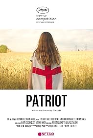 Patriot Colonna sonora (2015) copertina