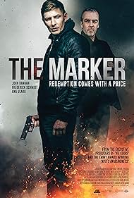 The Marker (2017) cover