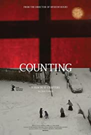 Counting Colonna sonora (2015) copertina