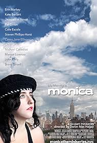 Monica Banda sonora (2015) carátula
