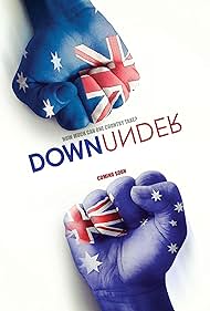 Down Under (2016) copertina