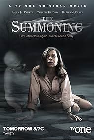 The Summoning Soundtrack (2015) cover