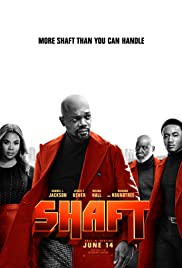 Shaft (2019) carátula