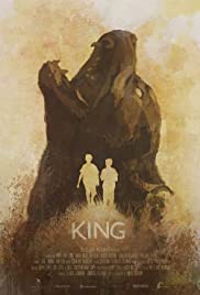 King Colonna sonora (2015) copertina