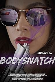Bodysnatch Banda sonora (2017) carátula